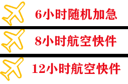 巴中恩阳航空快递快递公司,专业空运当天件
